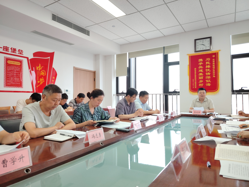 潍坊寒亭：筑牢高温防线 保障劳动者健康权益