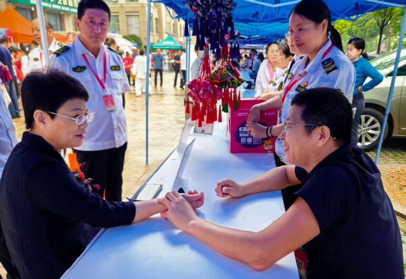 打造可持续健康生态 日照社区探索“中医+”服务链