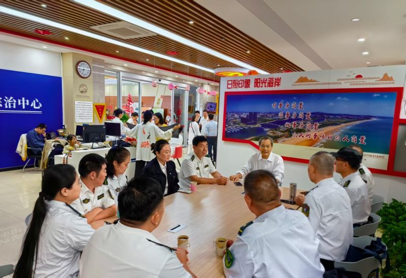打造可持续健康生态 日照社区探索“中医+”服务链