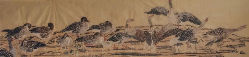 刘俊坡:浅析刘明玉湿地画作的生态诗学建构