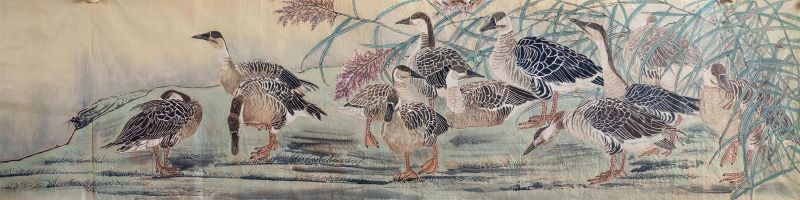 刘俊坡:浅析刘明玉湿地画作的生态诗学建构