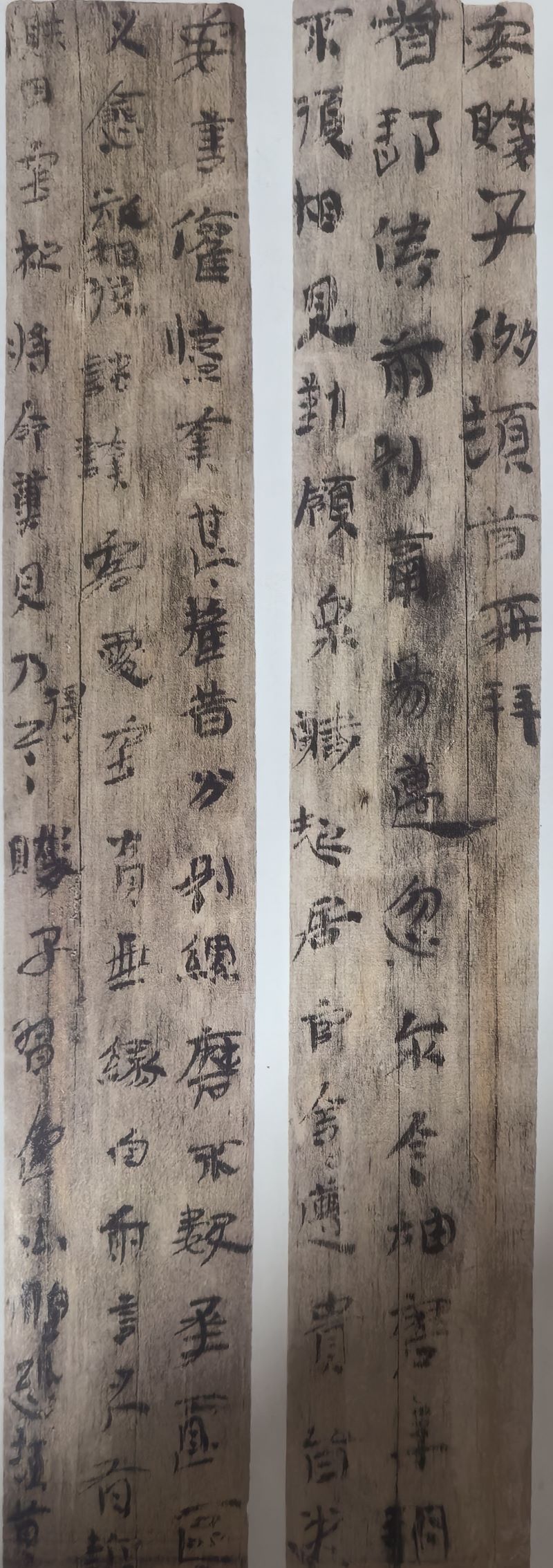 刘俊坡:浅谈东汉“客贱子侈”行书简的技法突破与思变启蒙