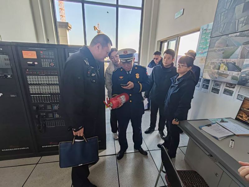 潍坊临朐：开展消防产品专项检查行动 筑牢消防产品安全