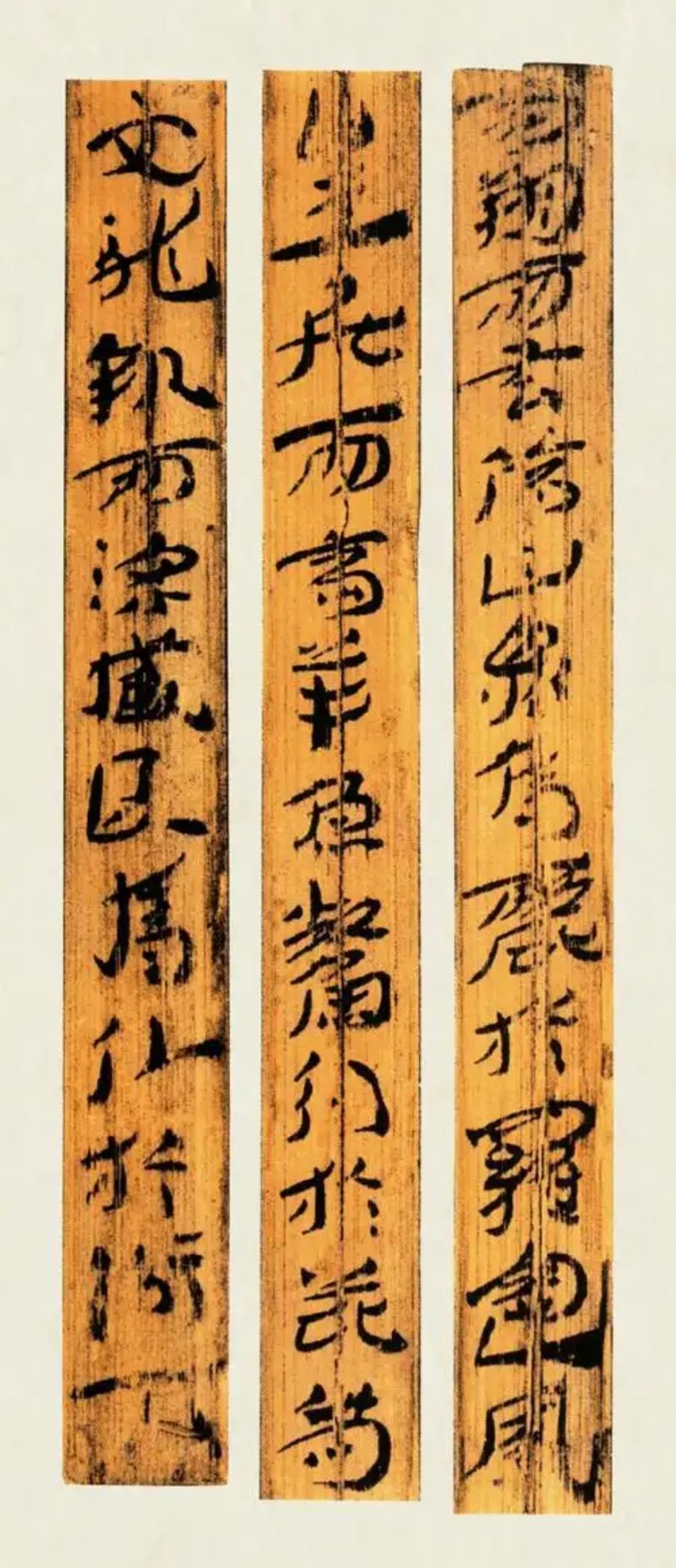 刘俊坡：浅析章草如何奠定中国草书的“法”与“势”