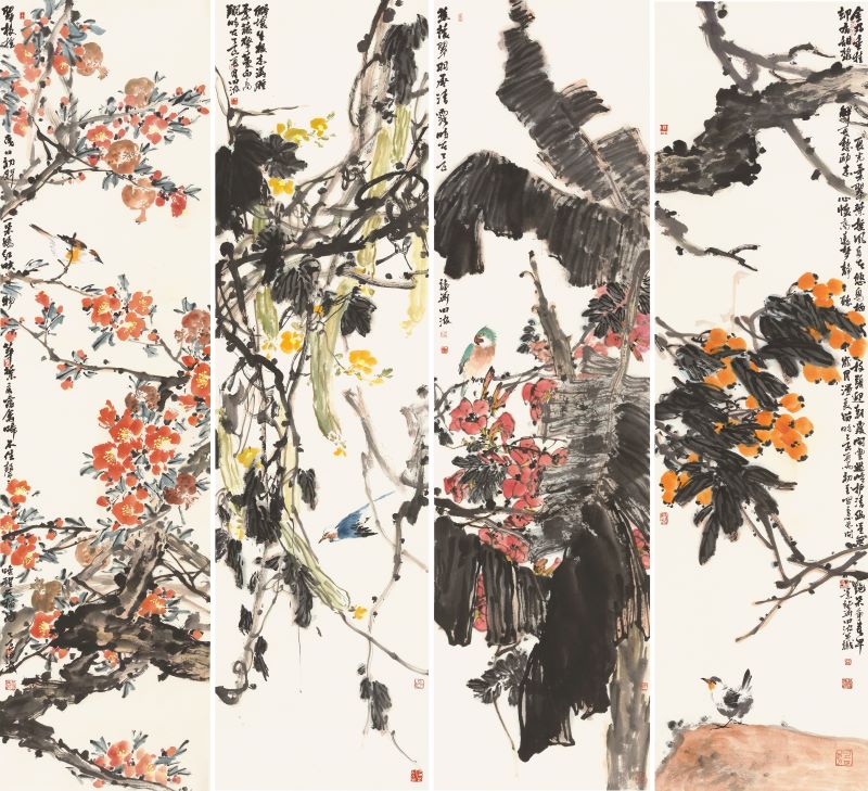 笔墨里的生态：中国画传统中的自然观在田波艺术中的当代回响（刘俊坡）